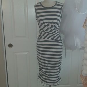 Nicole Miller Maxi Dress